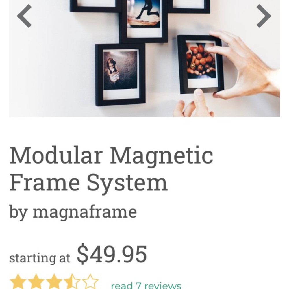 Picture frame - Picture 2 of 3